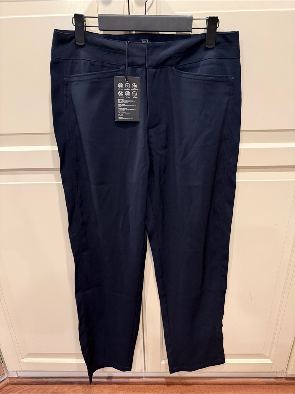 Cegolfs Women’s Navy Golf Pants